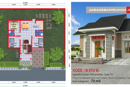 45 Desain Perumahan Asri Gratis
